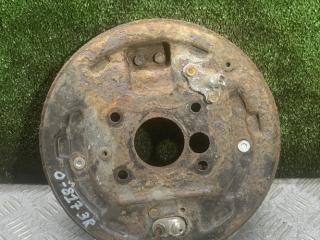 защитный кожух тормозного механизма Honda Accord 6 поколение 1999, 1.6 л., бензин, МКПП, хетчбэк 5 дв.