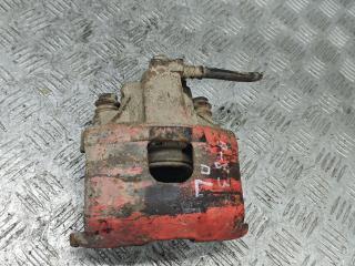 суппорт передний левый Chrysler Voyager 3 поколение 1999, 2.5 л., дизель, МКПП, минивэн