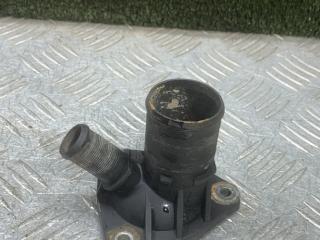 фланец (тройник) системы охлаждения Citroen Xantia 1 поколение [рестайлинг] 2000, 1.9 л., дизель, МКПП, универсал, 9609493180