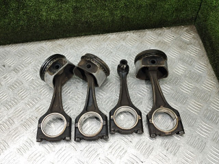 шатун Opel Sintra 1 поколение 1997, 2.2 л., X 22 XE, бензин, МКПП, минивэн