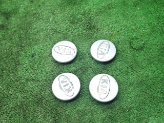 колпачок литого диска Kia Sportage 3 поколение 2011, 2.0 л., бензин, АКПП, внедорожник 5 дв., полный привод