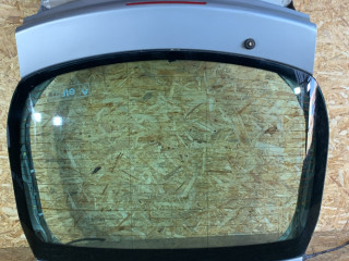 крышка багажника (дверь 3-5) Renault Laguna 2 поколение 2002, 1.9 л., DCi, дизель, 6МКПП, хетчбэк 5 дв.