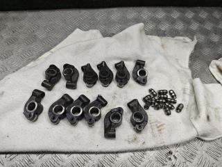 коромысло клапана (рокер) Mitsubishi Pajero 2 поколение 1996, 3.0 л., 6G72 (SOHC 24V), бензин, АКПП, внедорожник 5 дв.