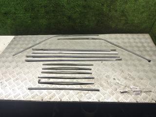 молдинг (накладка кузовная) Audi 80 B2 1984, 1.6 л., бензин, МКПП, седан