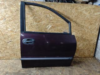 дверь передняя правая Dodge Caravan 3 поколение 1999, 2.4 л., бензин, АКПП, минивэн