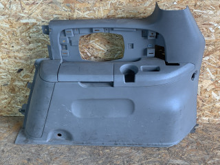 обшивка багажника Chrysler Voyager 4 поколение 2002, 2.4 л., бензин, МКПП, минивэн