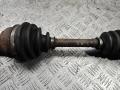 полуось передняя левая (приводной вал, ШРУС) Mazda 626 GF 1997, 1.8 л., бензин, АКПП, седан - фото №3