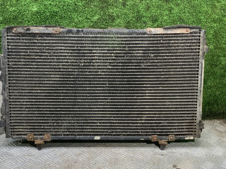 радиатор кондиционера Toyota Avensis 1 поколение (T220) 2000, 2.0 л., 2C-T, дизель, МКПП, универсал