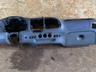 панель передняя салона (торпедо) Ford Transit 4 поколение [рестайлинг] 1993, 2.5 л., TD, дизель, МКПП, микроавтобус