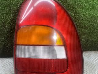 фонарь задний правый Chrysler Voyager 3 поколение 1999, 2.5 л., дизель, МКПП, минивэн