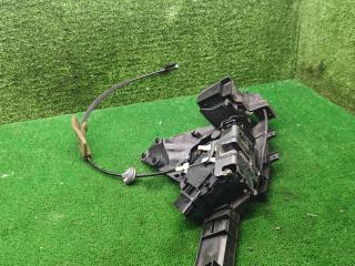 замок двери передней правой Ford C-Max 1 поколение 2006, 2.0 л., бензин, МКПП, минивэн