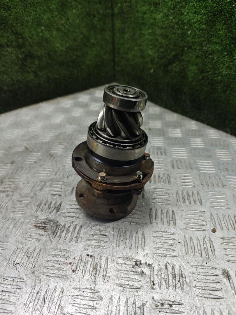 дифференциал УАЗ 452 2 поколение 1985, 2.4 л., бензин, МКПП, микроавтобус - фото №1