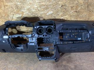 панель передняя салона (торпедо) Renault Duster 1 поколение [рестайлинг] 2017, 2.0 л., бензин, МКПП, внедорожник 5 дв., полный привод, 681001758R