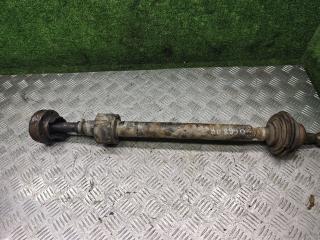 полуось передняя правая (приводной вал, ШРУС) Volkswagen Jetta 2 поколение 1987, 1.6 л., дизель, МКПП, седан