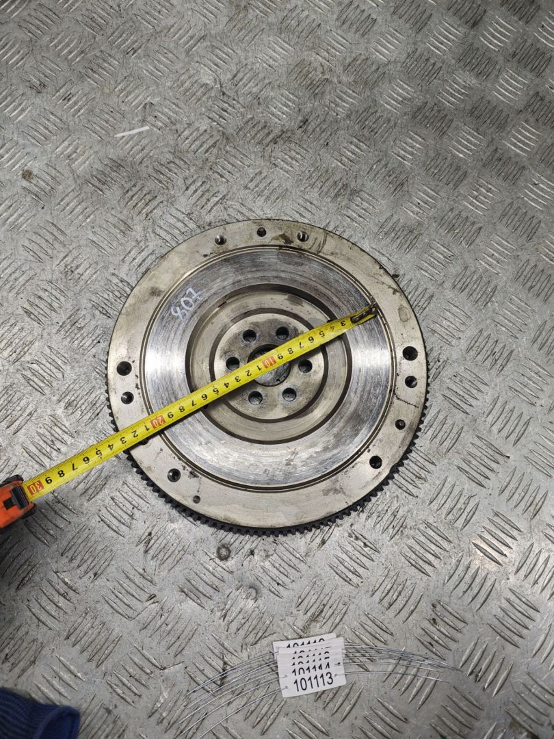 маховик Lada Vesta 1 поколение 2023, 1.6 л., бензин, МКПП, седан - фото №1