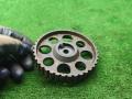 шкив распредвала Fiat Palio 1 поколение 2000, 1.2 л., бензин, МКПП, универсал, 030109111C - фото №4