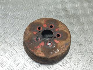 барабан тормозной Toyota Carina E 1 поколение T190 1998, 2.0 л., 2C-TE, дизель, МКПП, универсал