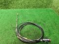 трос открывания лючка топливного бака Honda Civic 6 поколение [рестайлинг] 2000, 2.0 л., дизель, МКПП, универсал - фото №4