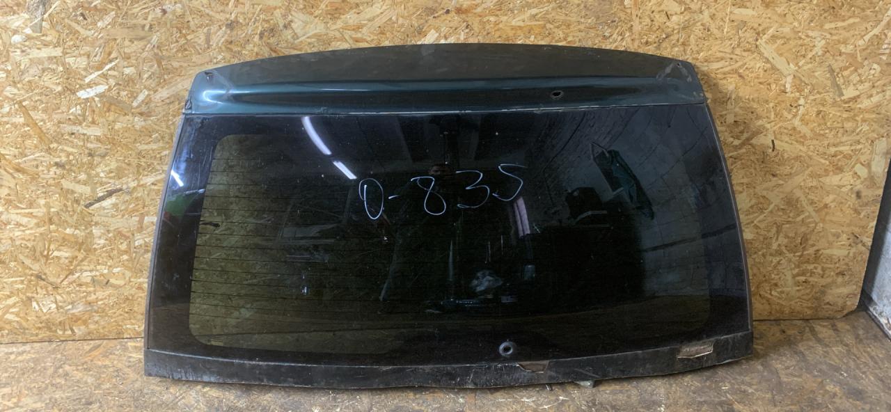 стекло заднее Chrysler Voyager 3 поколение 1999, 2.5 л., дизель, МКПП, минивэн - фото №1