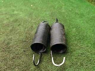 пружина крышки багажника Renault Logan 2 поколение [рестайлинг] 2019, 1.6 л., бензин, МКПП, седан