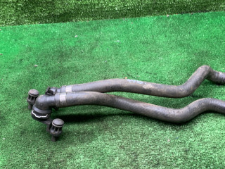 патрубок отопителя (печки) Mercedes-Benz E-Класс W210/S210 [рестайлинг] 2001, 2.7 л., дизель, МКПП, седан