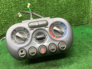 блок управления печки / климат-контроля Fiat Multipla 1 поколение 2000, 1.6 л., бензин, МКПП, минивэн