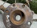 ступица передняя правая Fiat Brava 1 поколение 1999, 1.6 л., бензин, МКПП, хетчбэк 5 дв. - фото №2