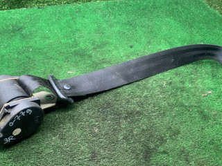 ремень безопасности Peugeot 605 1 поколение [рестайлинг] 1994, 2.0 л., Ti, бензин, АКПП, седан