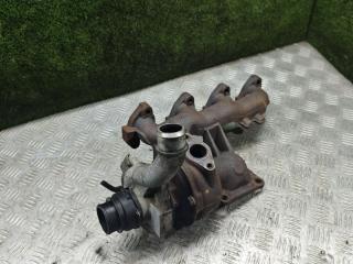 турбина Ford Focus 1 поколение [рестайлинг] 2005, 1.8 л., FFDA, дизель, МКПП, универсал