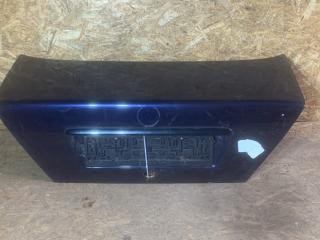 крышка багажника (дверь 3-5) Mercedes-Benz C-Класс W202/S202 [рестайлинг] 1997, 1.8 л., бензин, МКПП, седан