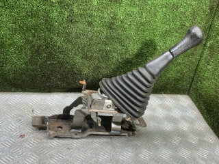 кулиса Chrysler Voyager 3 поколение 2000, 2.5 л., дизель, МКПП, минивэн