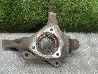 кулак поворотный левый Opel Sintra 1 поколение 1997, 2.2 л., бензин, МКПП, минивэн