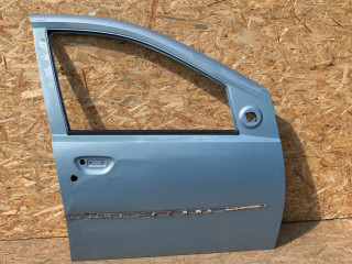 дверь передняя правая Fiat Punto 2 поколение 2000, 1.2 л., бензин, МКПП, хетчбэк 5 дв.