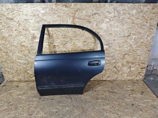 дверь задняя левая Toyota Carina E 1 поколение T190 1997, 1.6 л., бензин, МКПП, седан