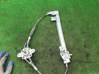 стеклоподъемник задний правый Fiat Punto 1 поколение 1995, 1.2 л., бензин, МКПП, хетчбэк 5 дв.