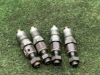 форсунка Toyota Avensis 1 поколение (T220) 2000, 2.0 л., 2C-T, дизель, МКПП, универсал