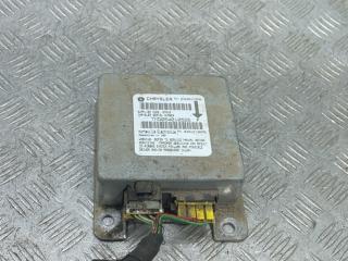 блок AirBag Chrysler Stratus 1 поколение 1998, 2.0 л., бензин, МКПП, седан, 04602315AB