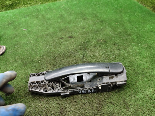 ручка наружная задняя правая Volkswagen Polo Sedan 1 поколение [рестайлинг] 2019, 1.6 л., бензин, МКПП, седан, 5N0839885H