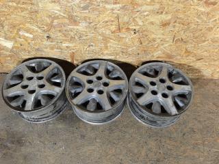 диск литой Chrysler Voyager 3 поколение 2000, 2.5 л., дизель, МКПП, минивэн