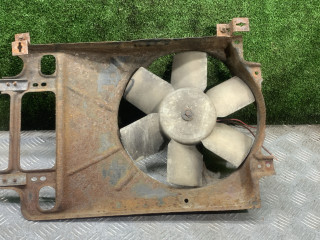 вентилятор радиатора Audi 80 B2 1984, 1.6 л., бензин, МКПП, седан