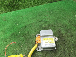 блок AirBag Rover 200 Series 3 поколение 1997, 1.4 л., бензин, МКПП, хетчбэк 5 дв., YWC105220