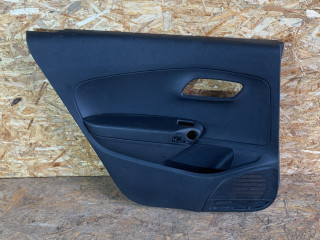 обшивка двери задняя левая Volkswagen Polo Sedan 1 поколение [рестайлинг] 2019, 1.6 л., бензин, МКПП, седан, 6RU867211