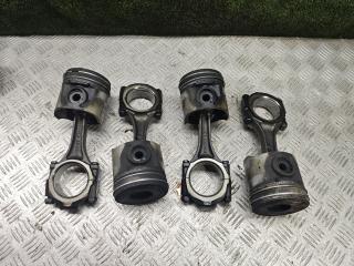 поршень Ford Transit 4 поколение [рестайлинг] 1993, 2.5 л., дизель, МКПП, микроавтобус