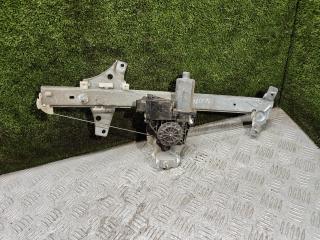 стеклоподъемник электрический передний левый Toyota Avensis 1 поколение (T220) 1999, 2.0 л., дизель, МКПП, хетчбэк 5 дв.