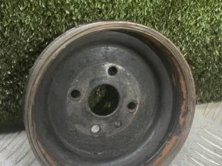 шкив помпы Mitsubishi Space Wagon 3 поколение (Typ N50) 2000, 2.4 л., бензин, МКПП, минивэн