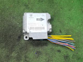 блок AirBag Opel Astra G 2003, 1.7 л., дизель, МКПП, универсал, 24-416-703