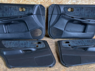 Обшивка двери (комплект) Mazda 626 GF 1998, 2.0 л., бензин, МКПП, универсал