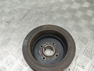 шкив коленвала Hyundai H-1 Starex [рестайлинг] 2004, 2.5 л., дизель, МКПП, микроавтобус