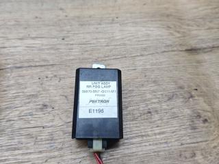 блок управления светом Honda Accord 5 поколение [рестайлинг] 1997, 1.9 л., F18A3, бензин, МКПП, седан, 39870-SN7-G011-M1