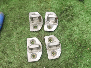 замок двери задней правой Lada XRAY 1 поколение 2019, 1.6 л., бензин, МКПП, внедорожник 5 дв.